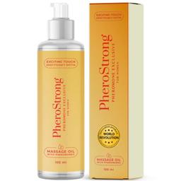 Obsenza - Aceite de Masaje Exclusivo para Mujer con Feromonas PheroStrong - 100ml - Image 1