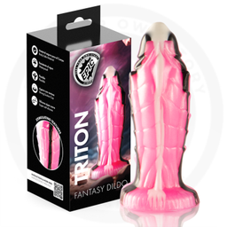 Obsenza - Tritón dildo la fuerza del reptil - Image 1