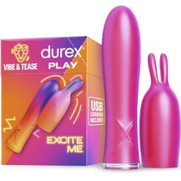 Obsenza&#x20;-&#x20;Vibe&#x20;&amp;&#x20;Tease&#x20;Rabbit&#x20;Vibrator&#x20;by&#x20;Durex&#x20;for&#x20;Ultimate&#x20;Pleasure&#x20;-&#x20;Image&#x20;1