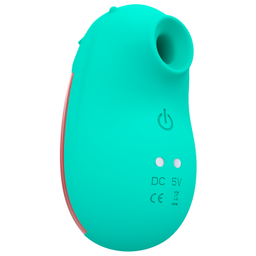 Obsenza - Shushu 2.0 new generation clitoral aqua - Image 1