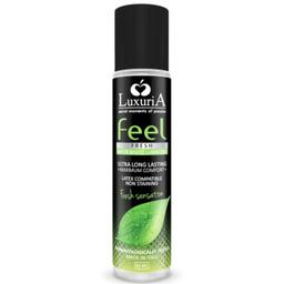 Obsenza - Luburia Feel Fresh Lubricante Efecto Frío para Placer Íntimo - 60ml - Image 1