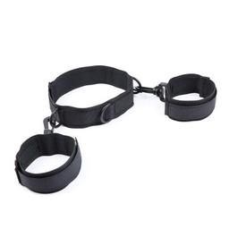 Obsenza - Algemas e Colar de Nylon Fetish OHMAMA para Excitação e Estilo - Image 1