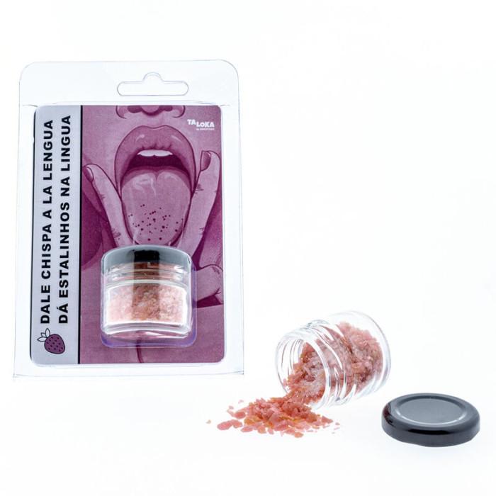Obsenza - Sparkling Strawberry Magical Kisses for the Tongue by Diverty Sex - Image 1