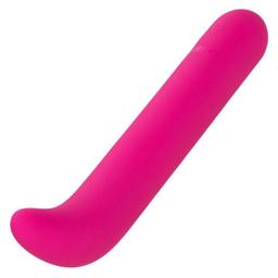 Obsenza - CalExotics Bliss G Vibe Pink – G-Spot Curved Vibrator with 10 Speeds - Pink - Image 1