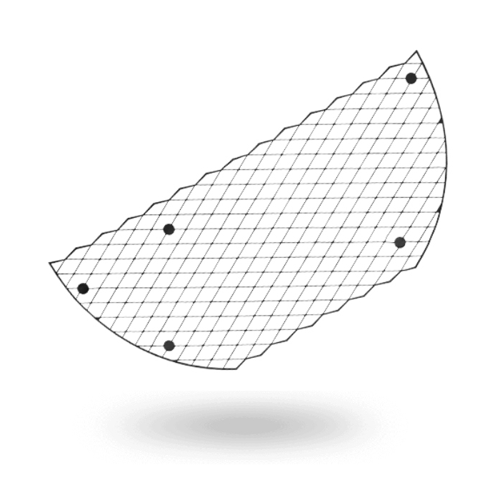 Obsenza - Maschera Louise Bijoux Indiscrets per Notte di Seduzione - OS - Image 1