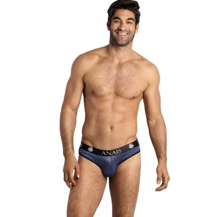Obsenza - Cueca Masculina Sexy Naval Slip S | ANAIS LUXURY LINGERIE - Preto - Image 1