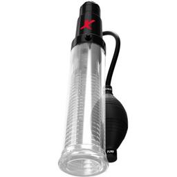 Obsenza - Pipedreams Suck N Pump Vibrating Masturbator for Enhanced Erection - Image 1
