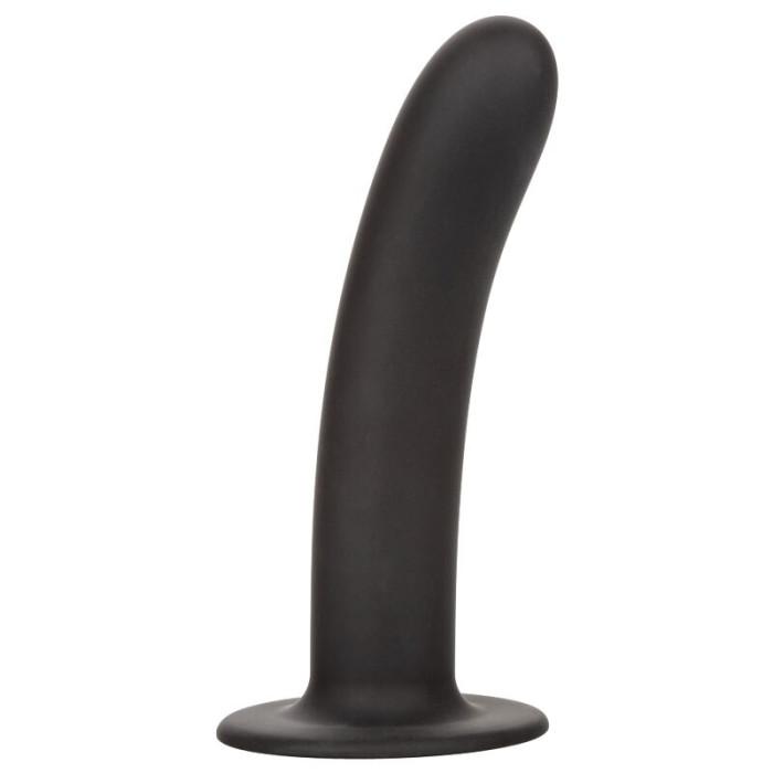 Obsenza - Dildo Extralargo Boundless de 17. - Negro - Image 1