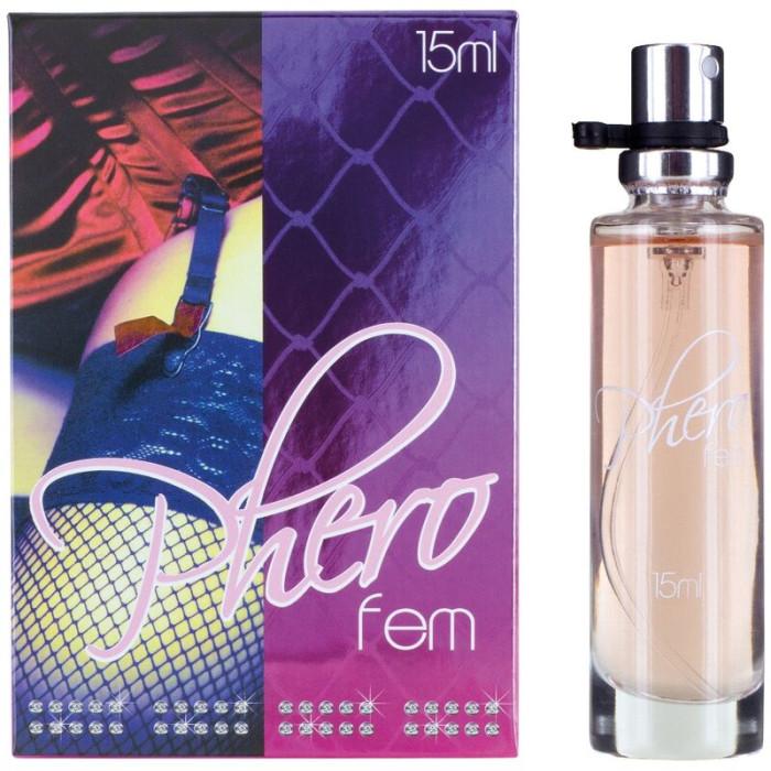Obsenza - PheroFem Sensual Eau de Parfum for Women 15ml - Image 1