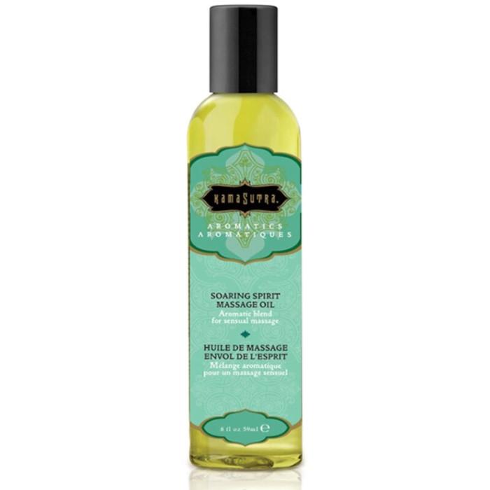 Obsenza - Huile de Massage Esprit d'Enverre Kamasutra – Relaxation et Bien-être - 100ml - Image 1