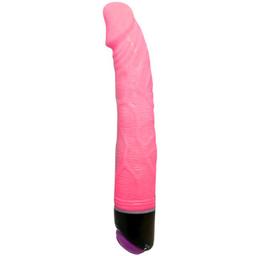 Obsenza - Vibrador Realístico Adour Club 23 cm Rosa para Placer Intenso - Image 1