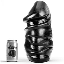 Obsenza - All Black - Anal Dildo 33 cm für intensives Vergnügen - Schwarz - Image 1