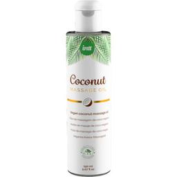 Obsenza - Vegan Coconut Massage Oil for Relaxing and Erotic Body Care - Image 1