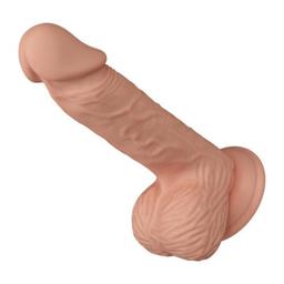 Obsenza - Baile Beautiful Encounter Catoblepas Flexible Realistic Dildo 20. - Image 1