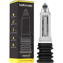 Obsenza - Bathmate Hydro 7 Hercules - Effektiver Penisentwickler - Image 1
