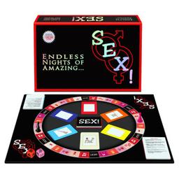 Obsenza - Gioco da Tavolo Erotico - Divertimento e Passione con Kheper Games - Image 1
