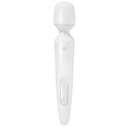 Obsenza - Wand erland vibrating massager white - Image 1