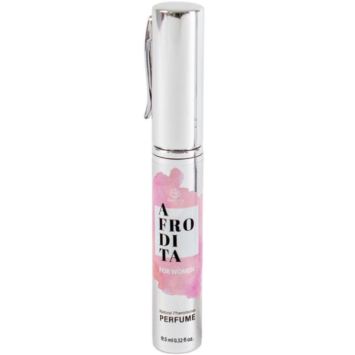 Obsenza - Afrodita Perfume con Feromonas Mujer Spray Viaje - Seducción y Confianza - Image 1