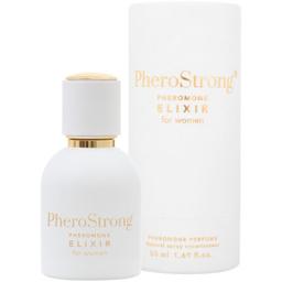 Obsenza - PheroStrong Women Pheromone Elixir - Enhance Your Natural Charm - 50ml - Image 1