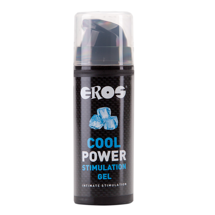 Obsenza - Gel Estimulante Eros Power - Sensação Fria e Revigorante - Image 1