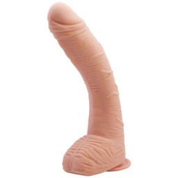 Obsenza - BAILE Alex Realistischer Hautdildo 27 cm mit Saugnapf - Image 1