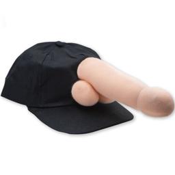 Obsenza - Super Fischio Cappello Nero Diverty Sex per Eventi Piccanti - Nero - Image 1