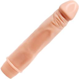 Obsenza - Realistic Dwarf Vibrator 21cm Flesh by BAILE - Image 1