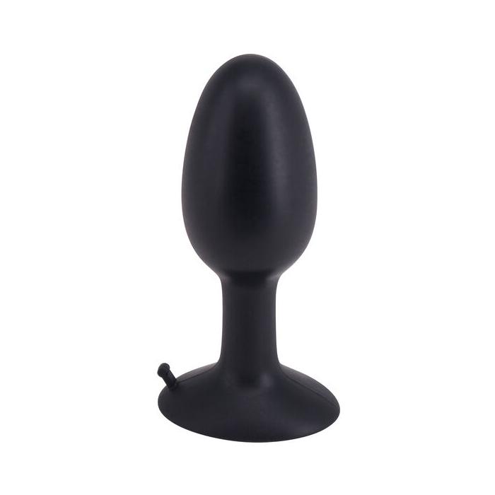 Obsenza - Plugue Anal de Silicone Médio Roll Play para Prazer Sensual - Image 1