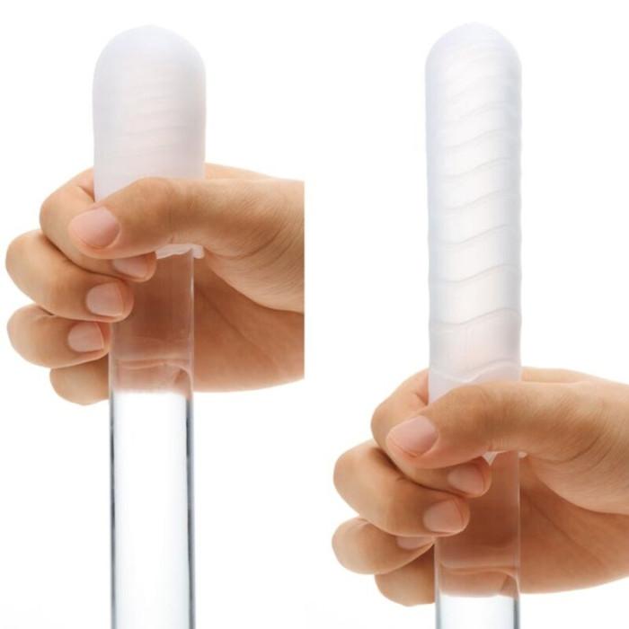 Obsenza - Tenga Spark Beards Pocket Masturbator for Discreet Pleasure - Image 1