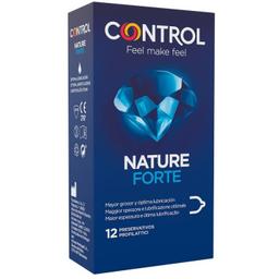 Obsenza - Control Forte 12 Pack - Enhanced Sensitivity and Thickness for Optimal Pleasure - Image 1