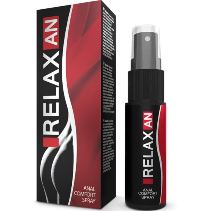 Obsenza - Relaxan Spray Anale per Piacere e Comfort - 20ml - Image 1