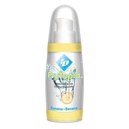 Obsenza - Lubrifiant Frutopia® Saveur Banane - Plaisir Naturel - 100ml - Image 1
