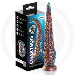 Obsenza - Charybdis dildo tentáculo tamaño grande - Image 1
