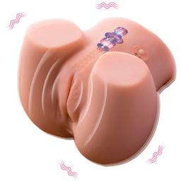 Obsenza - Connie back masturbator vagina and anus realistic multiposition with vibration - Image 1