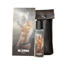 Obsenza - Profumo Uomo Pelle Burn - Eleganza e Seduzione in Ogni Gesto - 20ml - Image 1