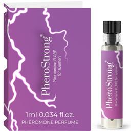 Obsenza - Flare perfume con feromonas para mujer 1 ml - Image 1