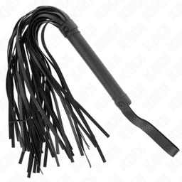 Obsenza - Dark Blue Bead Whip 43. - Image 1