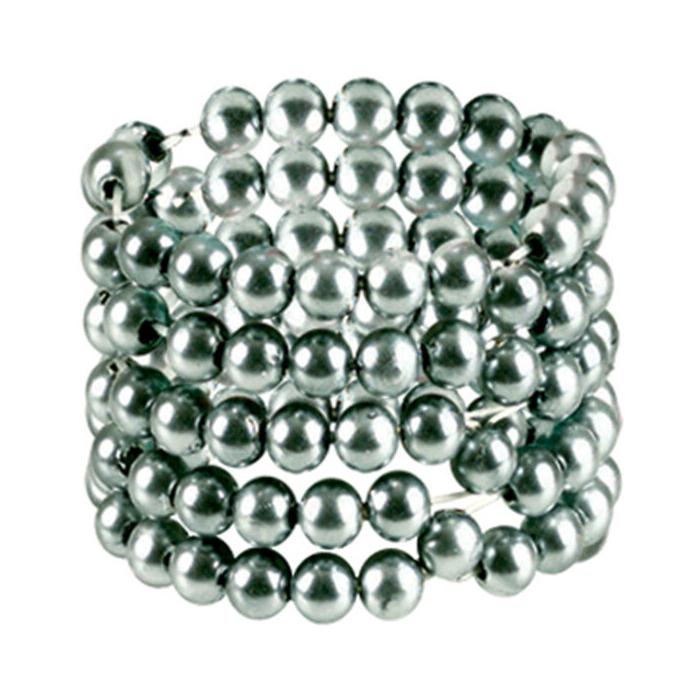 Obsenza - Anillo de Estimulación con Perlas para el Pene - Retarda la Eyaculación y Mejora tus Relaciones - Image 1