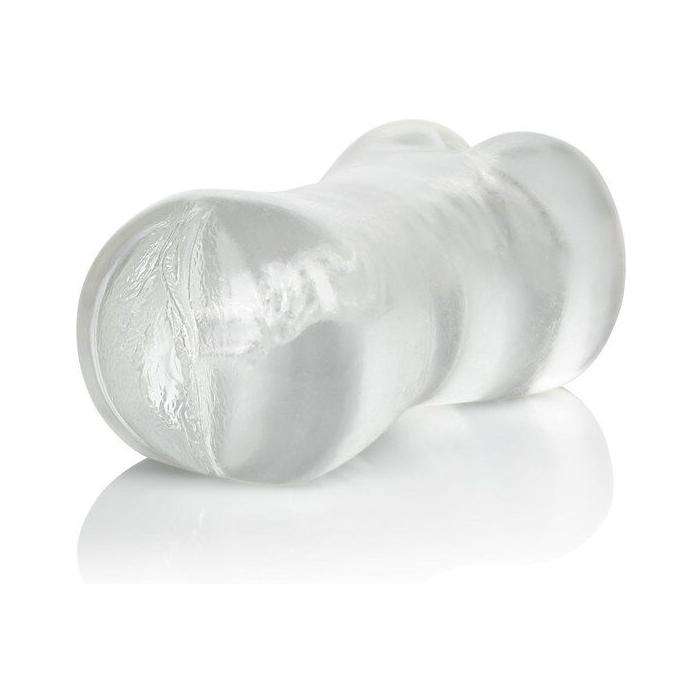 Obsenza - Calexotics - Stimulateur Texturé La Caracté de la Chatte et du Cul de la Cuisse - Image 1