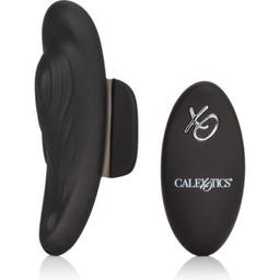 Obsenza - Bala Vibradora con Control Remoto para Panty – CALEXOTICS XO Remote Lock N Play - Image 1