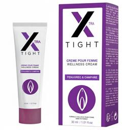 Obsenza - X Crème Orgasmique de Massage Intime RUF - 125ml - Image 1