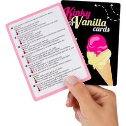 Obsenza - Juego Kinky o Vanilla de SECRETPLAY para Descubrir Tu Sabor Preferido - Image 1