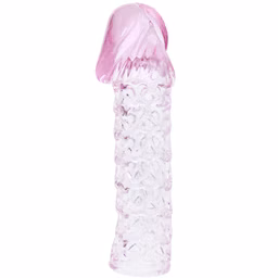 Obsenza&#x20;-&#x20;Baile&#x20;Pleasure&#x20;Enhancer&#x20;-&#x20;Penis&#x20;Extender&#x20;Sleeve&#x20;-&#x20;Image&#x20;1