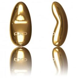 Obsenza - Yva Masturbador de Lujo con Vibración de Oro de 18 Quilates - Image 1