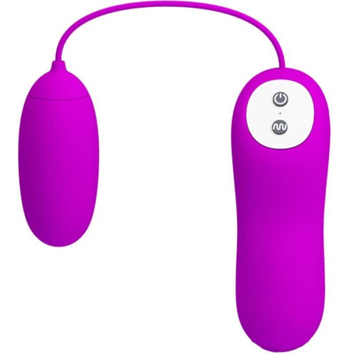 Obsenza - Eunice Vibrating Egg with Remote Control for Intimate Pleasure - Image 1