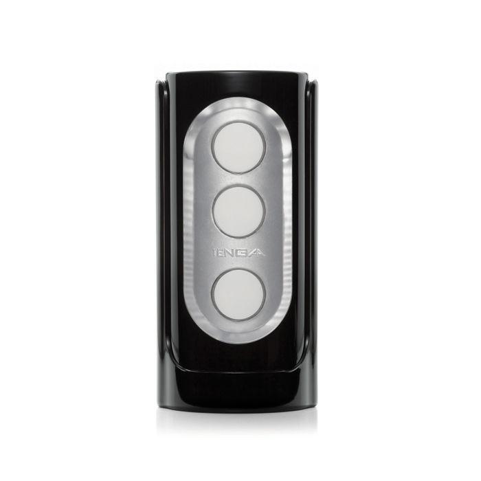 Obsenza - Masturbatore Tenga Flip Hole: Innovazione per il Piacere Maschile - Nero - Image 1