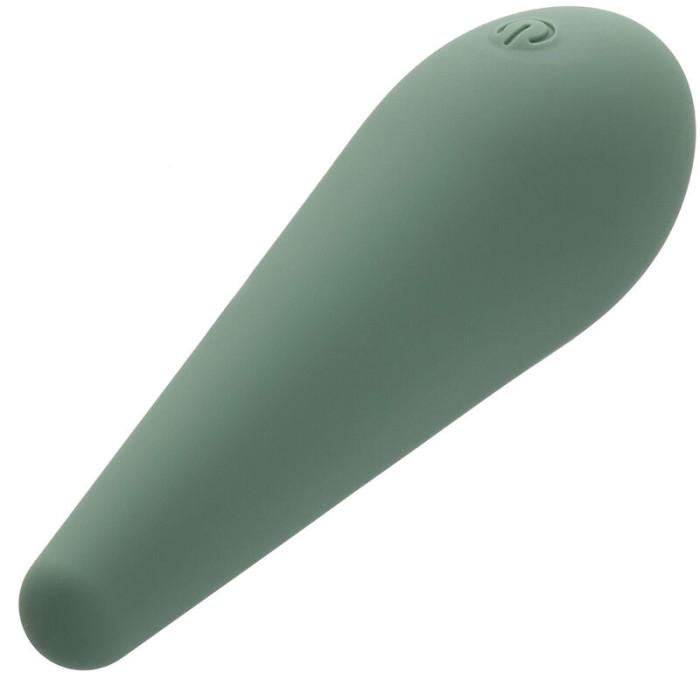 Obsenza - Stimolatore Mod Chic Verde di CalExotics per Piacere Raffinato - Verde - Image 1