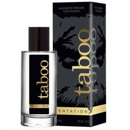 Obsenza - Perfume con Feromonas Taboo Tentación para Ella - RUF - 50ml - Image 1