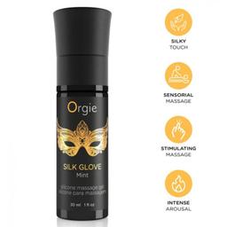 Obsenza - Pearl lust massage kit de massagem sensorial 30 ml - Image 1