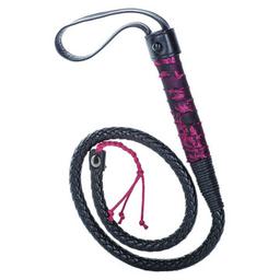 Obsenza - Scandal black bull tail whip - Image 1